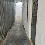 Dãy trọ mới mtđ 7.5m số 28 phạm viết chánh, dt 20m2, gần bv gia đình 2, kcn hoà cầm....