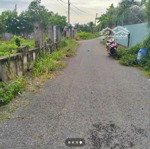 Mảnh đất lý tưởng mt đường nhựa kdc hiện hữu 5 x 25m full thổ cư