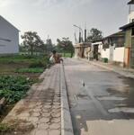 đấu giá đại áng, thanh trì 60m2 mặt tiền 4.8m, ô tô tránh, vỉa hè, giá 6.8 tỷ
