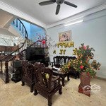 Bán nhà ngay ngã tư trương định - tân mai. 71m2 x 4 tầng x gara oto x ngõ thông