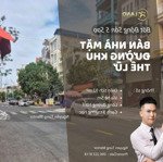 Không mua căn này thì mua căn nào ? mặt đường khu thế lữ cạnh 3 cái trường học, xem ngay!