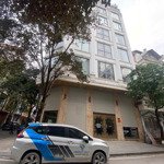 Cho thuê nhà kđt văn quán, hà đông. dt 85m2, 8 tầng, căn góc, thông sàn, thang máy, giá 65tr