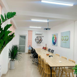 Cho thuê vp tòa 56 nguyễn tri phương, dt 50m2, giá 4 tr/th đầy đủ dịch vụ
