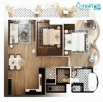 Căn hộ biển sở hữu lâu dài - ở được - cho thuê được - đầu tư được. 15% kí hđmb