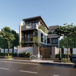 Chính chủ bán villa 3 tầng mới 100% có 6 phòng ngủ, hồ bơi..khu nam việt á, đà nẵng. giá 2x tỷ