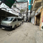 Tổ ấm lý tưởng trung tâm hai bà trưng - ngõ ô tô - 2 thoáng trước sau gần phố