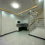 Bán nhà 2 mặt thoáng đường hưng phú, p. 9, q. 8, dt 4,2x6m (1trệt - 2lầu) sổ hồng riêng. giá tốt