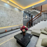 Vip nhà mới chỉ 5.98tỷ tặng full nội thất hiện đại hoàng mai - ngõ siêu rộng - dt 31m2x4 tầng