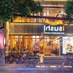 Vị trí cực đẹp phố hàm nghi diện tích 93m2, 5 tầng, mặt tiền 6m - kinh doanh mọi mô hình cực đỉnh