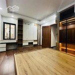 đội cấn - giang văn minh 34m / 6 tầng / mt 5m - ngõ nông - nhà mới - nội thất đẹp - thang máy