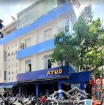 Bán gấp mặt tiền hai bà trưng dakao quận 1 - 4,5x18m - 4 tầng - giá 37 tỷ