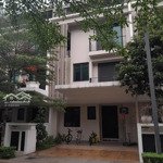 Chính chủ cho thuê btlk khu đô thị parkcity hà đông, dt 200m2 * 4 tầng, full nội thất. giá chỉ 45tr