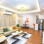 Chính chủ cần cho thuê 2 căn hộ tại tòa park và river 85m2 giá thuê 7,5 triệu đầy đủ đồ đạc