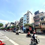 Mặt phố tây sơn, vỉa hè, kinh doanh đỉnh, xây building, dòng tiền ổn định, 85m2