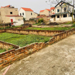 Bán đất đấu giá chi đông lệ chi gia lâm | đường ô tô tránh ngõ thông tứ ngả giá chỉ hơn 50 triệu