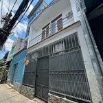 Bán nhà 56 m2 - ngang 4.5m - hẻm trước nhà 2.3m - khu hoàn cầu quận 7 - giá 3.6t tl.