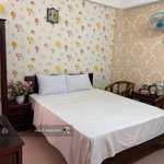 Bán nhà mặt tiền đường biệt thự, diện tích 83m ngang 4,5m xây 9 tầng, giá 28 tỷ