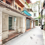 Bán nhà riêng tại phố liễu giai, 18 tỷ vnd, 65 m2, chỉ với view đẹp