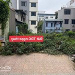 Cần bán đất tái định cư ngọc thụy, long biên, hà nội