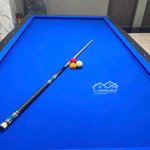 Cần sang quán bida hiệp thành, thủ dầu một hơn 300m2 tặng nội thất, dòng tiền ổn định, giá tốt