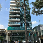 (bán tòa nhà 8.000m2 - 2 hầm - 11 tầng) mt nguyễn thị minh khai quận 3 - hđt 1.9 tỷ - giá 500 tỷ