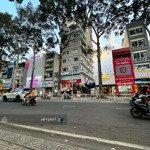 Toà building mặt tiền trần hưng đạo quận 5 (dt 9 x 30m, hầm, 10 tầng) hđt 500 triệu - giá 120 tỷ