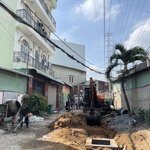 Quận 12 hàng chính chủ. nhanh mới kịp có dòng tiền khoán 35tr/th - chủ từng tự khai thác 45tr/t