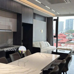 Bán nhà mới lâm hạ, hồng tiến dt 52m2, 8 tầng, mt 4.5m , ô tô tránh, thang máy, kinh doanh, 18.2 tỷ