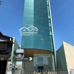 Chuyển nhượng building 2 hầm + 10 tầng mặt tiền võ văn kiệt và chu văn an ,q6, chỉ 130 tỷ