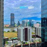 1 + 1 phòng ngủ layout độc nhất tại thủ thiêm. giá tốt nhất thị trường, tầng cao