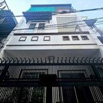 Nhà đúc 3 lầu kiên cố diện tích đẹp phân khúc nhỉnh 5 tỷ