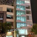 Siêu phẩm! bán gấp tòa nhà 8 tầng mặt tiền nguyễn văn trỗi. dt: 6.2x22m hđt: 180tr giá: 28.5 tỷ