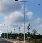 Hot! đất nền tđc trung tâm ngãi giao 90m2, trục trần hưng đạo, giá tốt 1.32 tỷ, xây được ngay