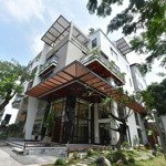 Cho thuê toà chdv khu hưng gia góc công viên. khu vừa ở vừa kinh doanh