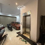 Nhà 7 tầng gần kđt dương nội - phân lô - vỉa hè rộng - cạnh aeon - thang máy - ô tô tránh