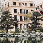 Quỹ căn đôc quyền giá tốt nhất, mặt hồ, mặt sông vinhomes đan phượng thanh toán 5 tỷ nhận nhà