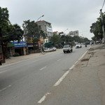 Bán 40M2 Đất Lộc Hà, Mai Lâm Sát Ql3, Bùng Binh Cầu Tứ Liên, Ô Tô Ngủ Trong Hơn Chỉ Hơn 4 Tỷ.