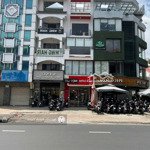 Bán gấp nhà mặt tiền đường trần hưng đạo, p11, quận 5: dt 64m(4x16m) 5 tầng mới đẹp full nội thất