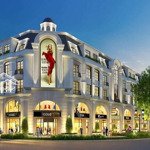 Chuyển nhượng lô đất xây liền kề, biệt thự tại dự án sơn nam plaza tại trung tâm thành phố hưng yên