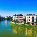 Biệt thự song lập giá tốt nhất phân khu ngọc trai - vinhomes ocean park