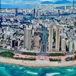 Cho thuê các vị trí hai mặt tiền phạm văn đồng - trục thông biển