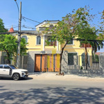 Villa căn góc 2 mặt tiền nguyễn văn hưởng mới xây - thiết kế sang trọng phù hợp nhiều ngành nghề