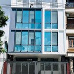 Nhà mt đường phan đình phùng 8x25m hầm trệt 3 lầu trống suốt, cho thuê