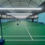 Cho thuê 1600m2 đất - thích hợp làm sân cầu lông, pickleball - khu liên hiệp thể thao, p7, đà lạt