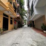 Bán đất phân lô ngõ 29 khương hạ, thanh xuân.
