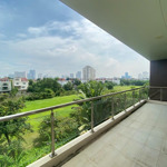Cần bán biệt thự siêu vip khu q ciputra 400m2, hướng đông nam giá tốt 270 triệu / m2