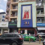 Cho thuê nhà nguyên căn - mặt tiền hai bà trưng, quận 3