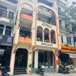 Cho thuê nhà mặt phố tô hiến thành diện tích 160mx2 tầng mt6m thông sàn giá thuê 120tr.