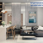 Bán căn hộ 2pn, 1wc 50.95m2, tiếp giáp chợ bình chánh, 1,409 tỷ