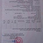 Bán đất lô góc 52m2 khu đấu giá mậu lương, kiến hưng - siêu phẩm trong phân khúc giá